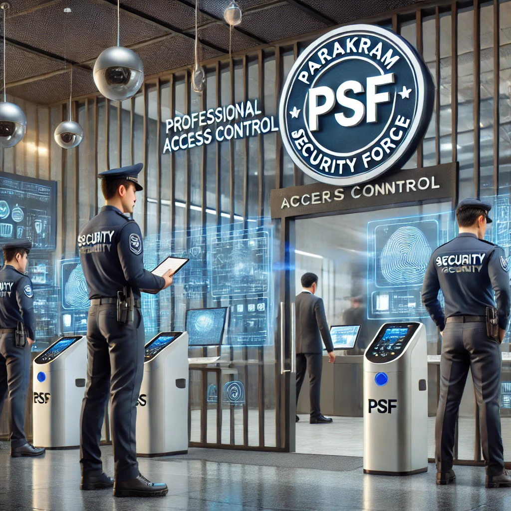 Top Security Services in Chennai
