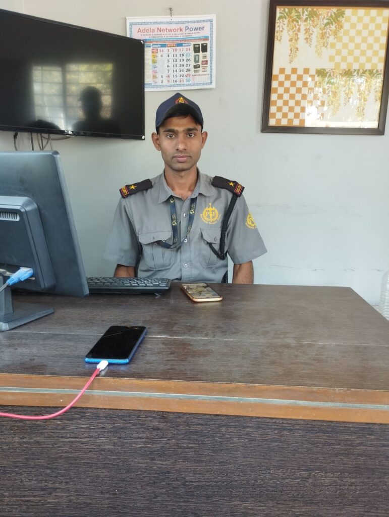 Private Security Company
