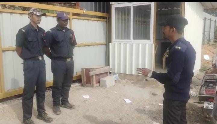Best security services in Jayanagar Bangalore