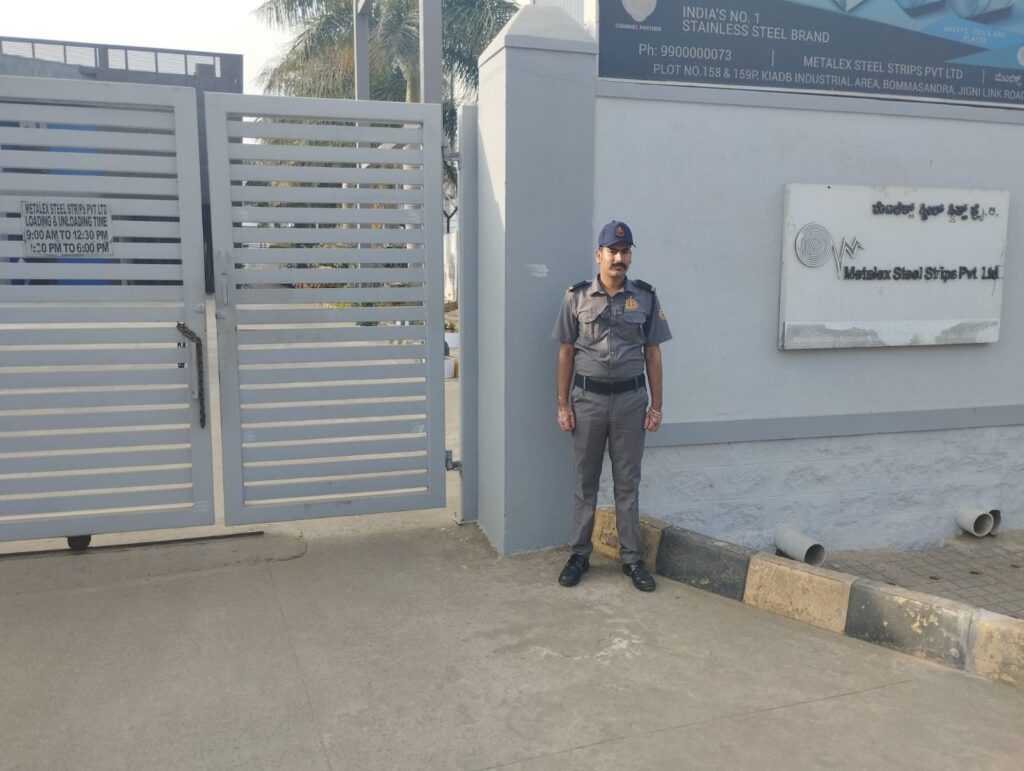 Best Security services in India