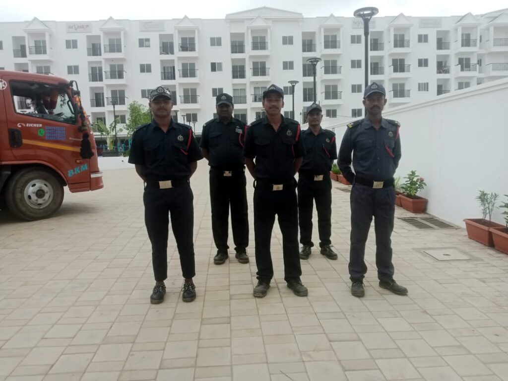 Top Security Services in Chennai