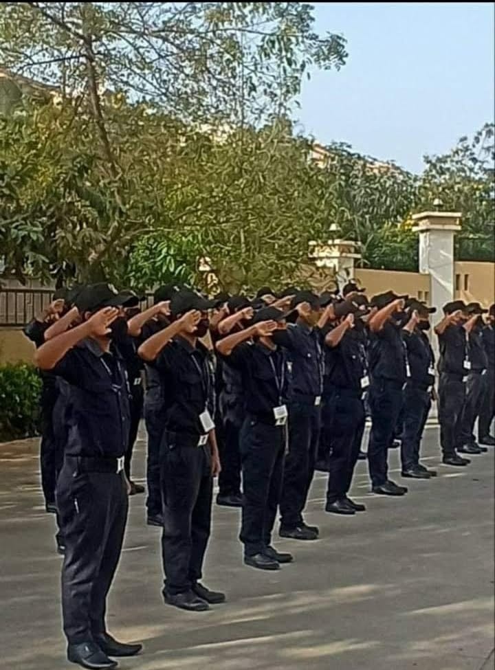 Best Security services in India