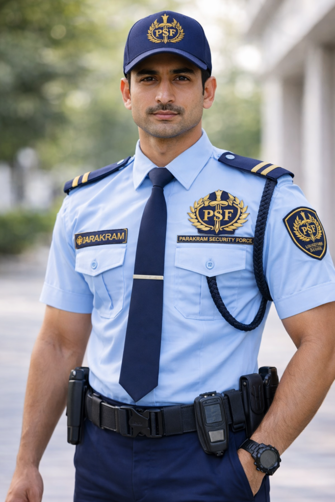 Best Security Services in Bangalore