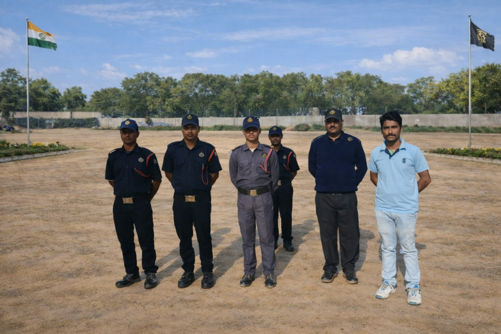 Security Services in Ahmedabad